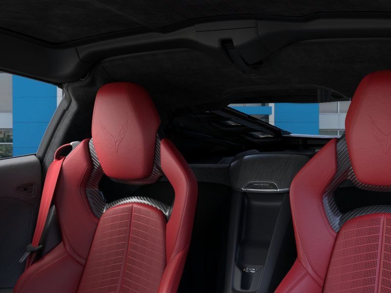 New 2027 Chevrolet Corvette Grand Sport RWD image 24
