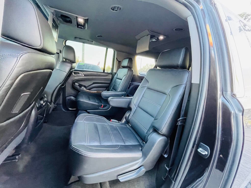 Used 2016 GMC Yukon XL Denali w/ Open Road Package image 14