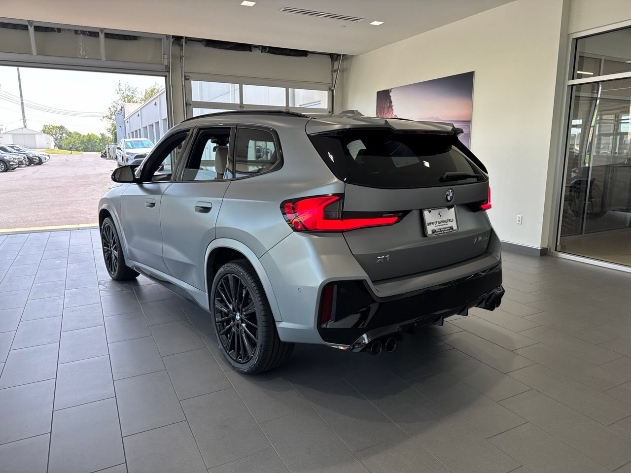 Used 2025 BMW X1 M35i w/ Premium Package AWD/4WD image 6