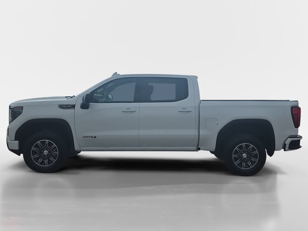 Used 2025 GMC Sierra 1500 AT4 AWD/4WD image 2
