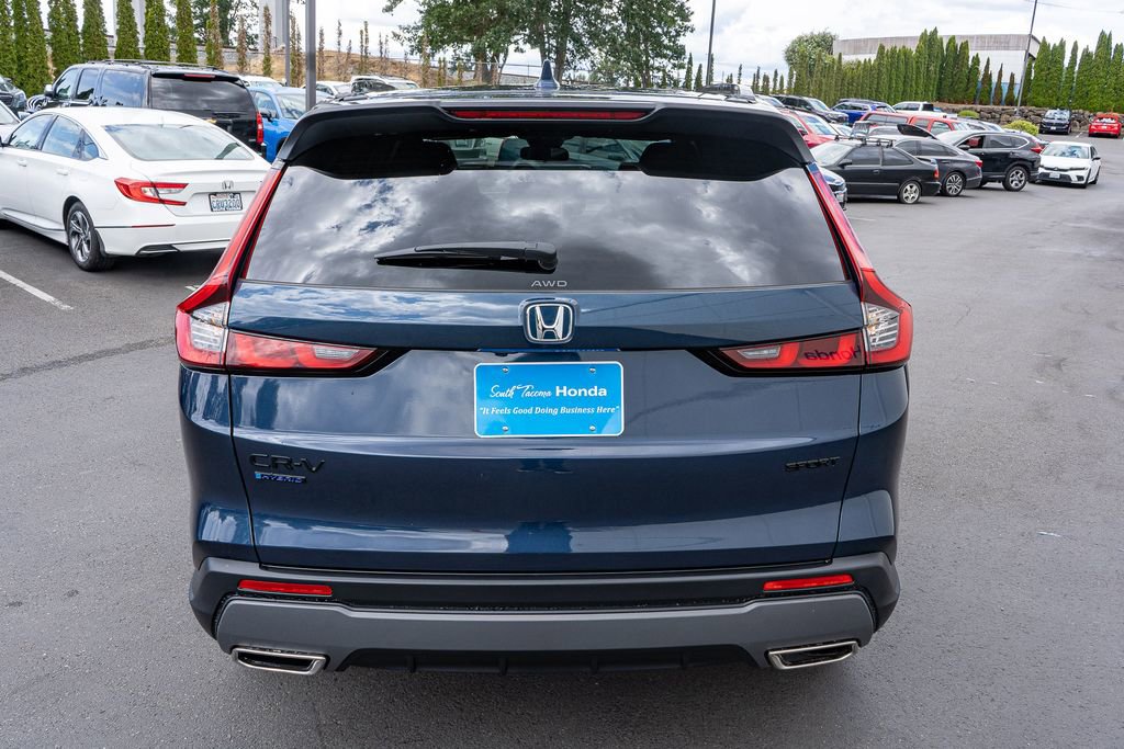 New 2026 Honda CR-V Sport image 7