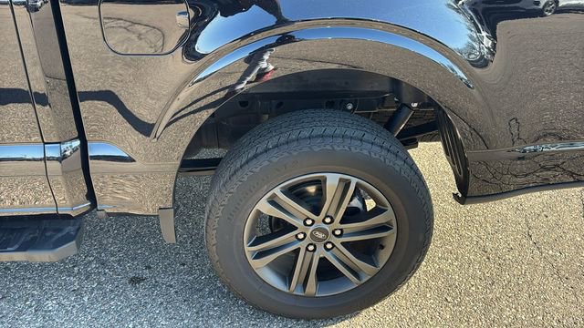 Certified 2022 Ford F150 Lariat w/ Equipment Group 502A High image 24