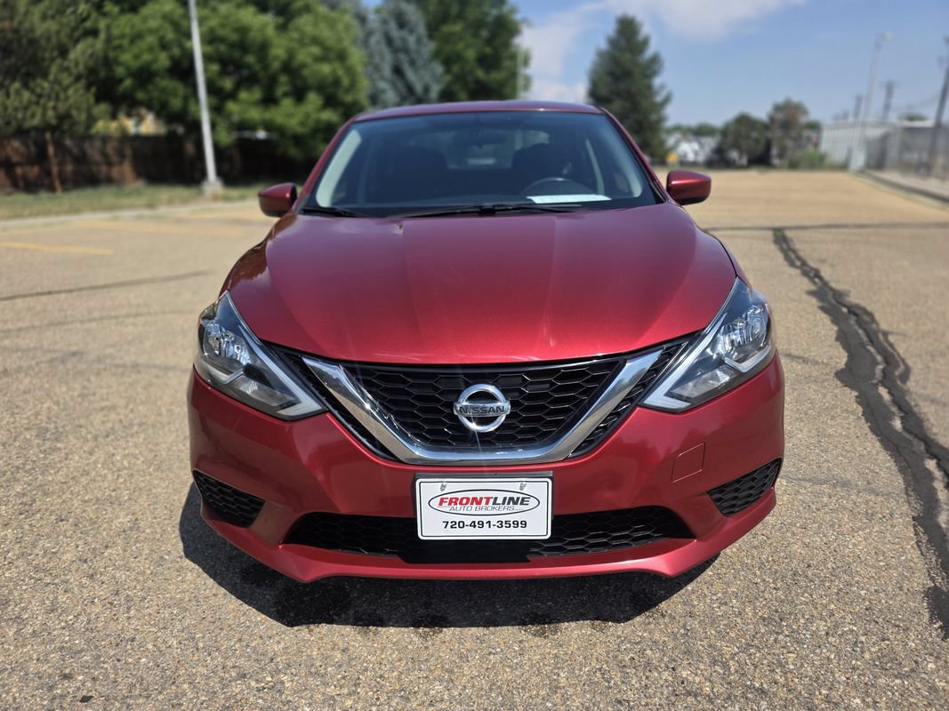 Used 2016 Nissan Sentra SV FWD image 8