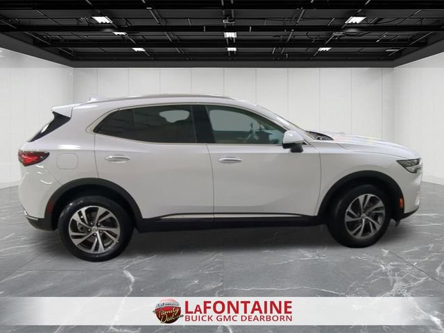 Used 2022 Buick Envision Essence w/ Safety Package image 9