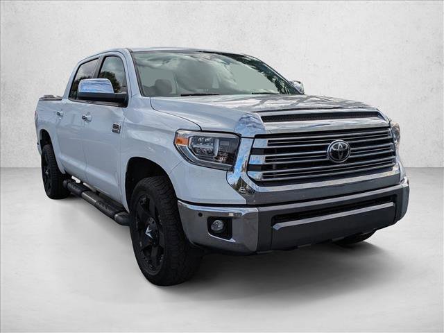 Used 2020 Toyota Tundra 1794 Edition image 3
