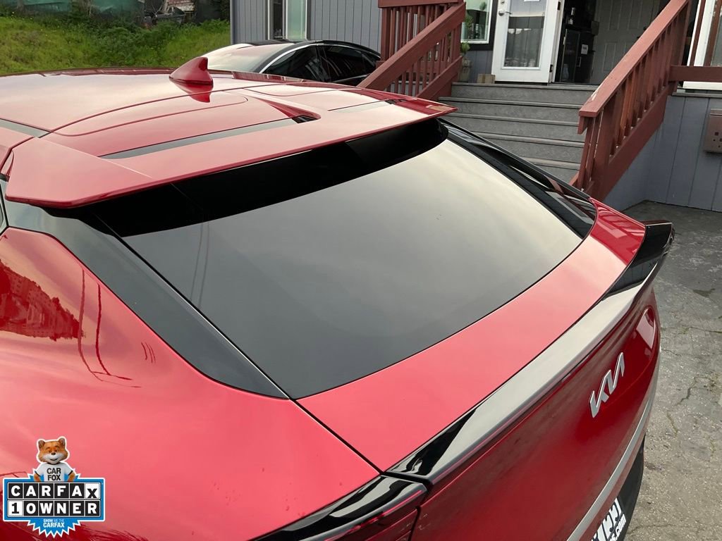 Used 2025 Kia EV6 Light w/ Light LR Technology Package image 81