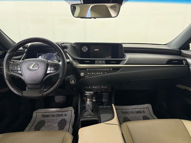 Used 2021 Lexus ES 350 w/ Premium Package FWD image 26