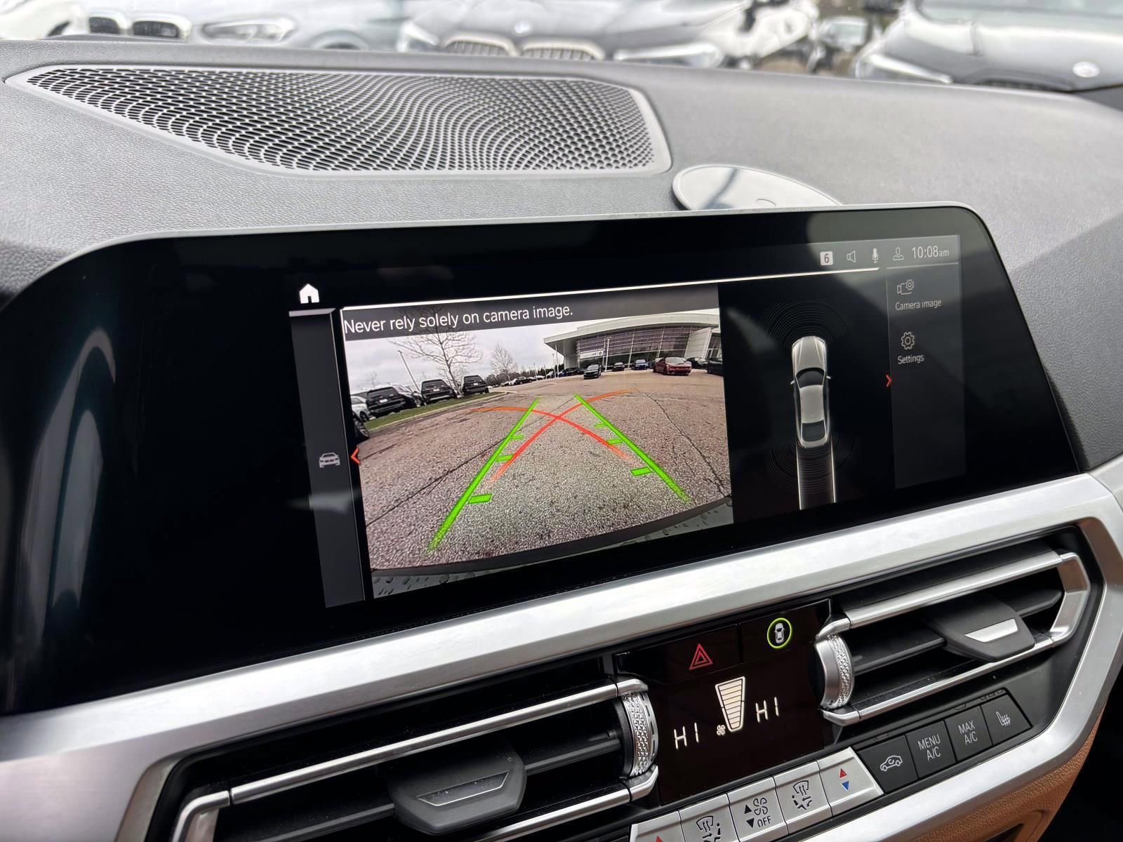 Used 2023 BMW 430i Gran Coupe xDrive 430i Gran Coupe w/ M Sport Package image 20