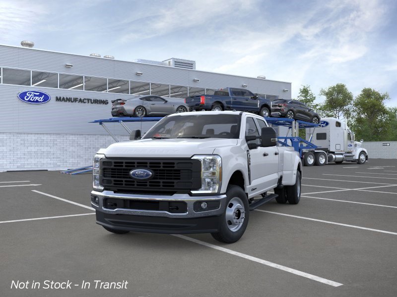 New 2026 Ford F350 XL AWD/4WD image 2