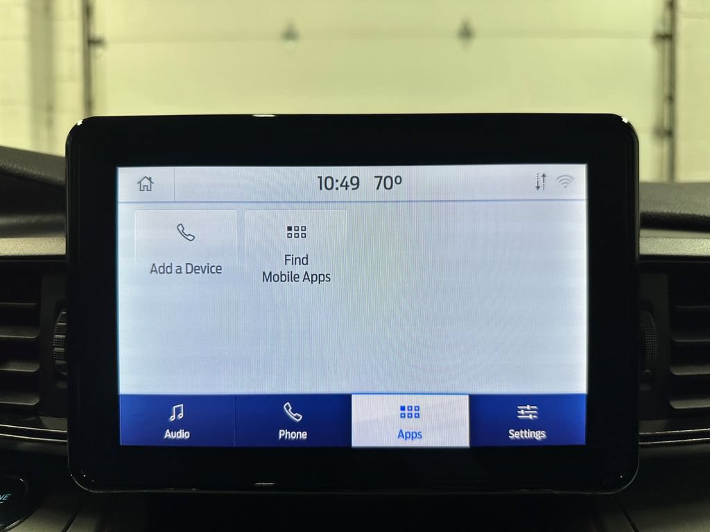 Used 2022 Ford Explorer XLT AWD/4WD image 34