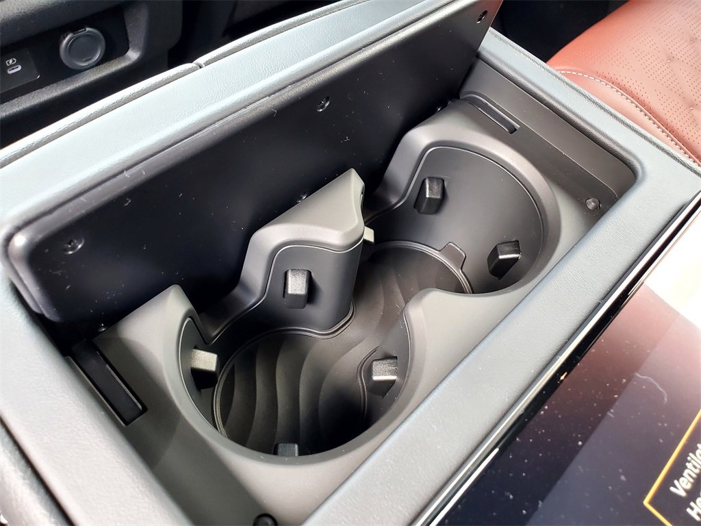 New 2025 INFINITI QX80 Autograph image 10