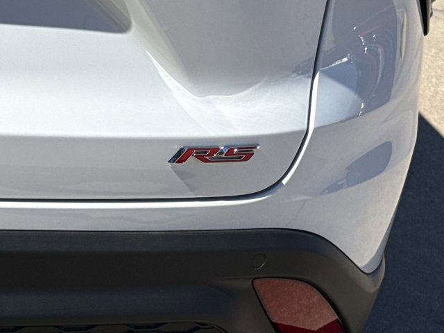 New 2026 Chevrolet Trax RS w/ Sunroof Package image 9