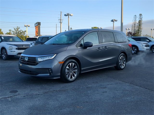 Used 2024 Honda Odyssey EX-L