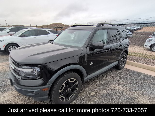 Used 2022 Ford Bronco Sport Outer Banks AWD/4WD image 1