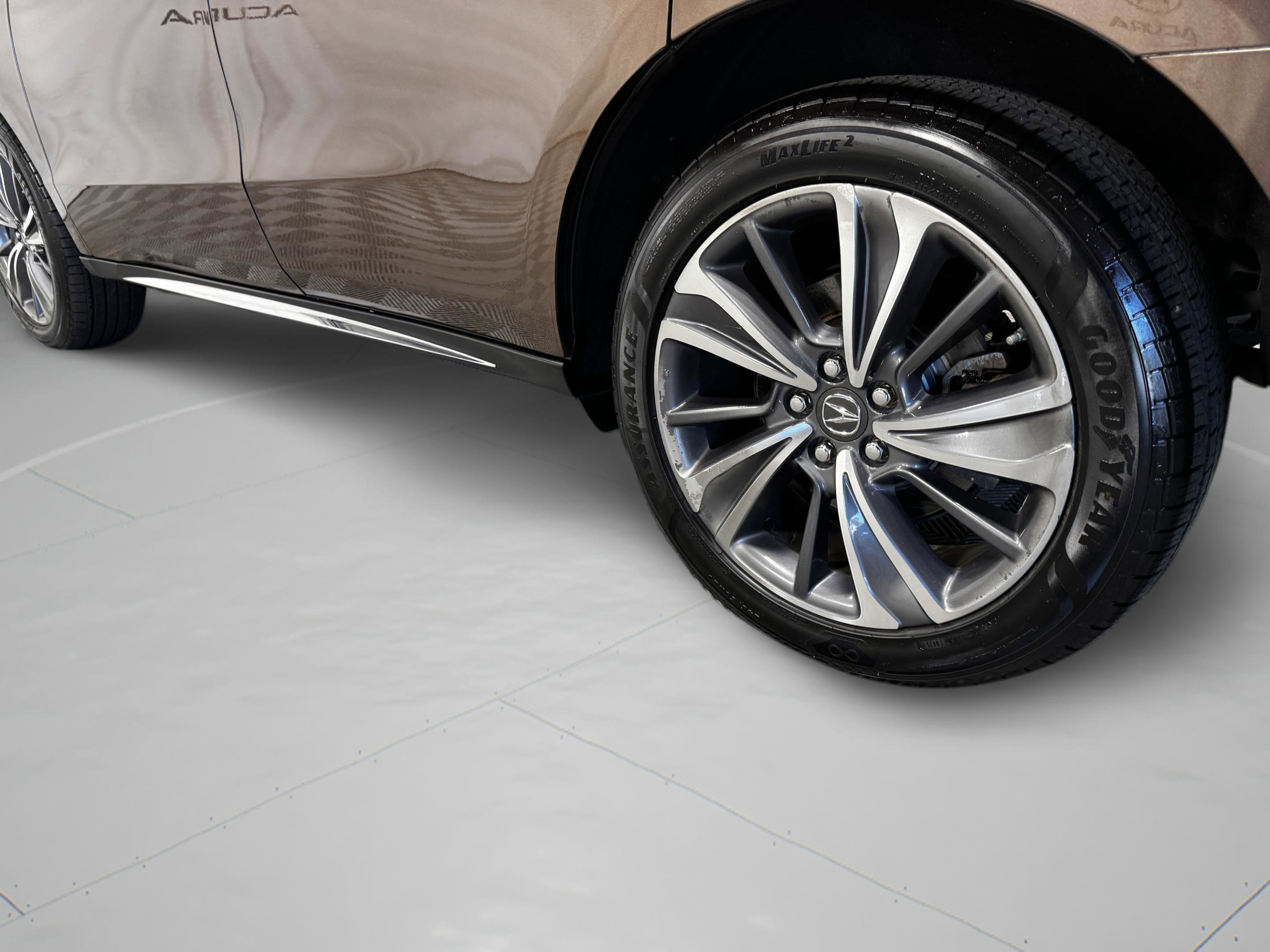 Certified 2019 Acura MDX FWD w/ Technology Package image 45