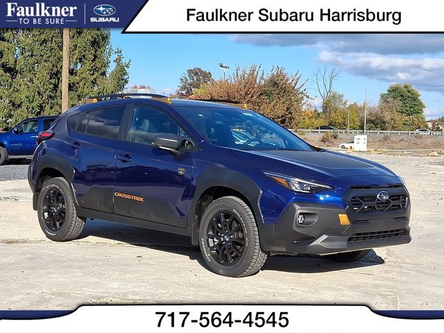 New 2026 Subaru Crosstrek 2.5i Wilderness