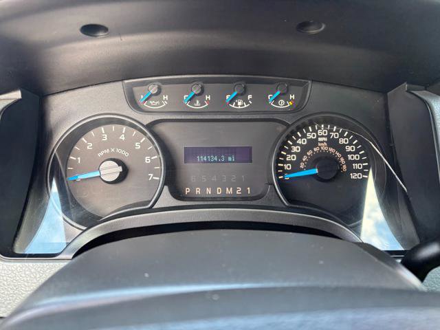 Used 2013 Ford F150 STX w/ Mid Equipment Group AWD/4WD image 20