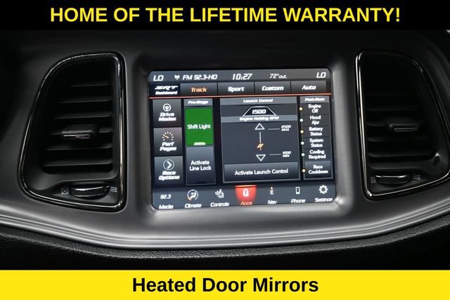 Used 2023 Dodge Challenger SRT Hellcat w/ Driver Convenience Group RWD image 32