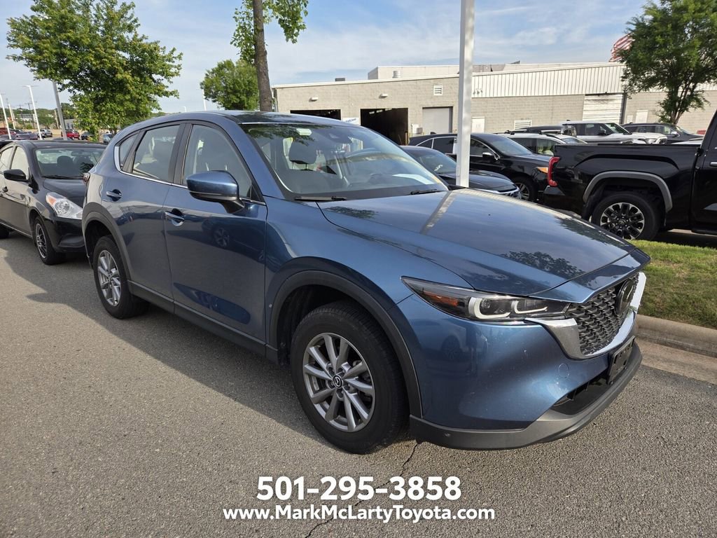 Used 2023 MAZDA CX-5 AWD 2.5 S image 3