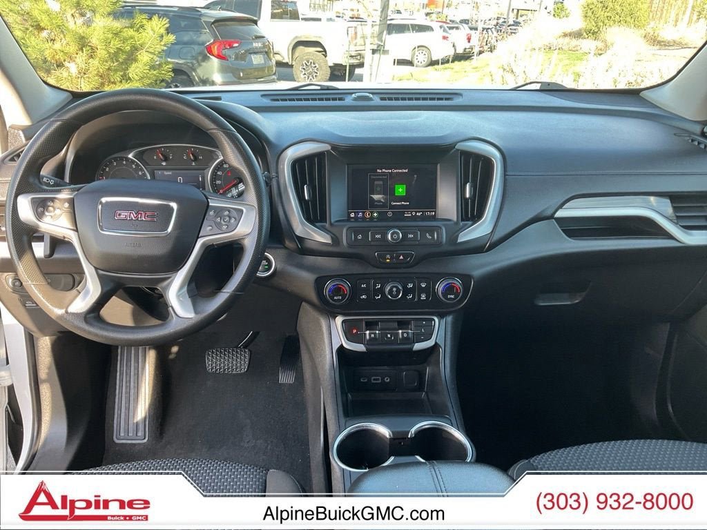 Used 2023 GMC Terrain SLE w/ Driver Convenience Package AWD/4WD image 10