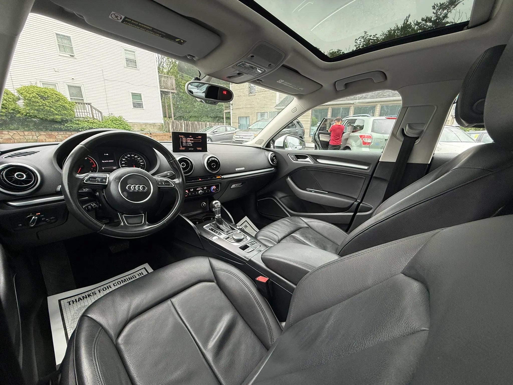 Used 2015 Audi A3 2.0T Premium Plus AWD/4WD image 23