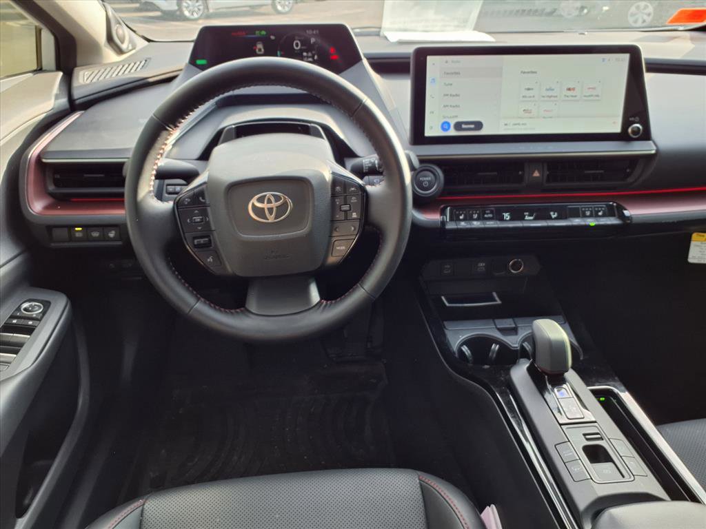 Certified 2025 Toyota Prius Plug-In Hybrid w/ Limited Premium Package image 5