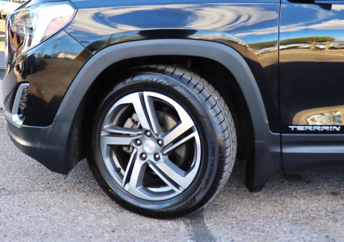 Used 2020 GMC Terrain SLT w/ Preferred Package FWD image 5