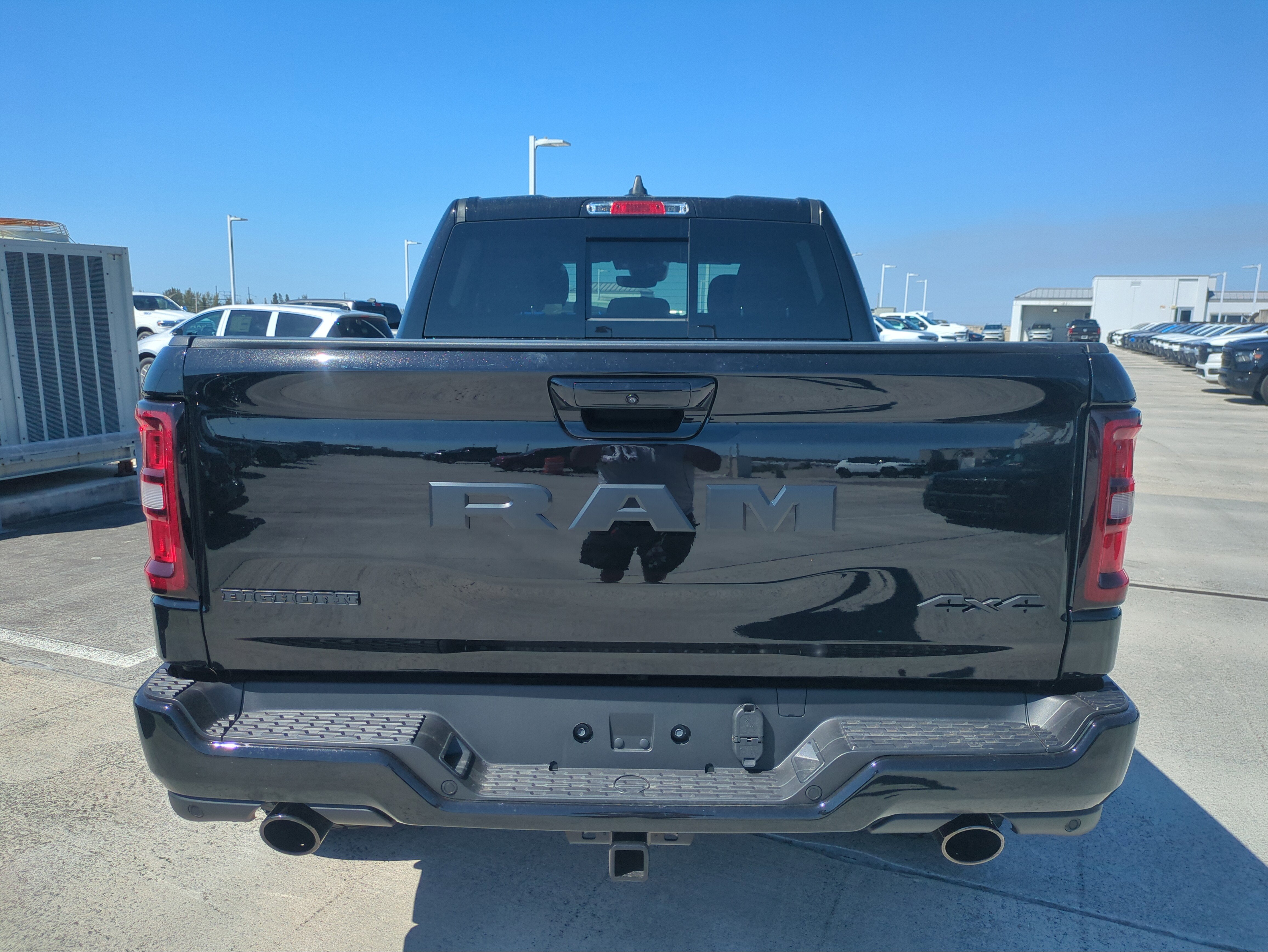 New 2026 RAM 1500 Big Horn image 6