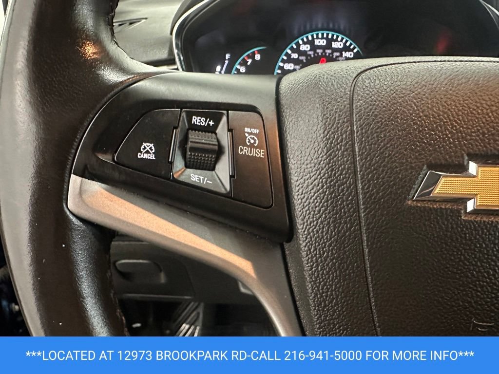 Certified 2019 Chevrolet Trax LT w/ LT Convenience Package FWD image 13
