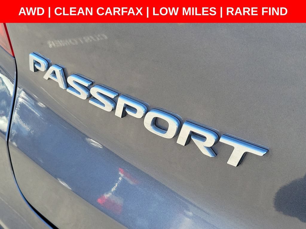 Used 2021 Honda Passport EX-L image 11