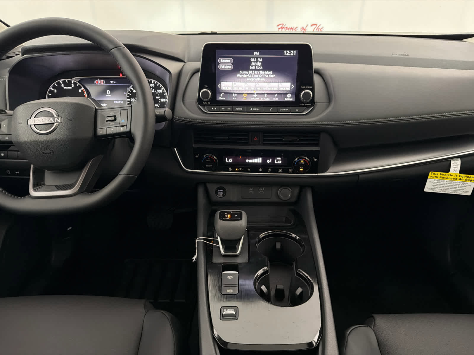 New 2026 Nissan Rogue SV image 20