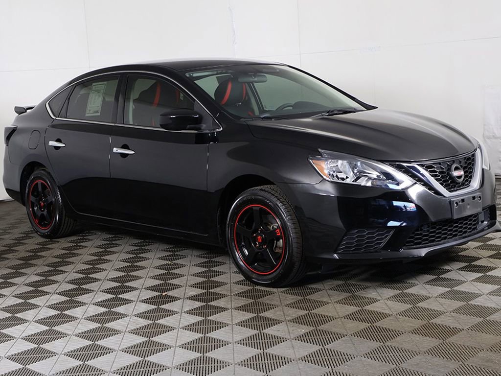 Used 2019 Nissan Sentra SV w/ All Weather Package image 2