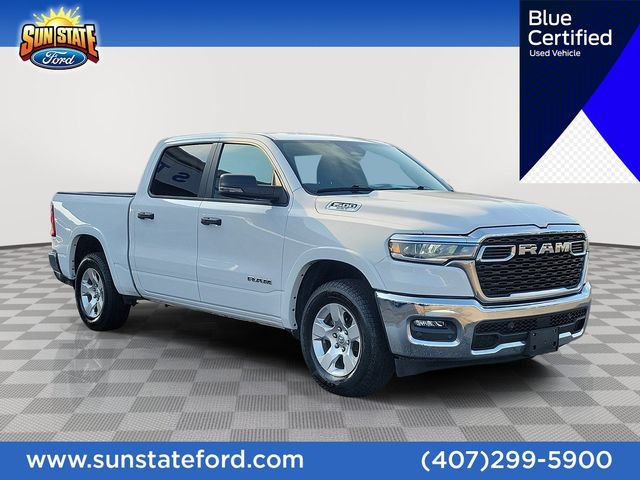 Used 2025 RAM 1500 Big Horn