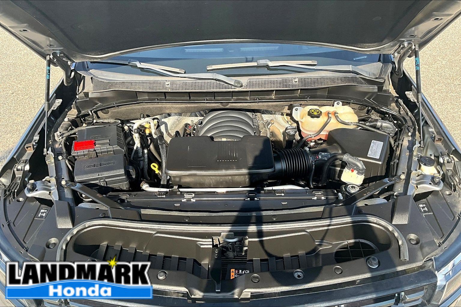 Used 2021 Chevrolet Tahoe RST AWD/4WD image 9