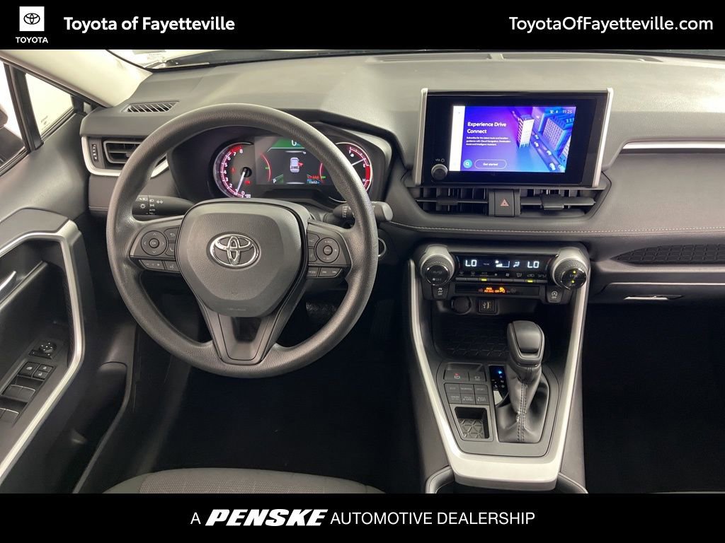 Certified 2025 Toyota RAV4 XLE image 5