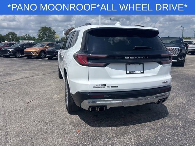 Used 2024 GMC Acadia Denali w/ Super Cruise Package image 12