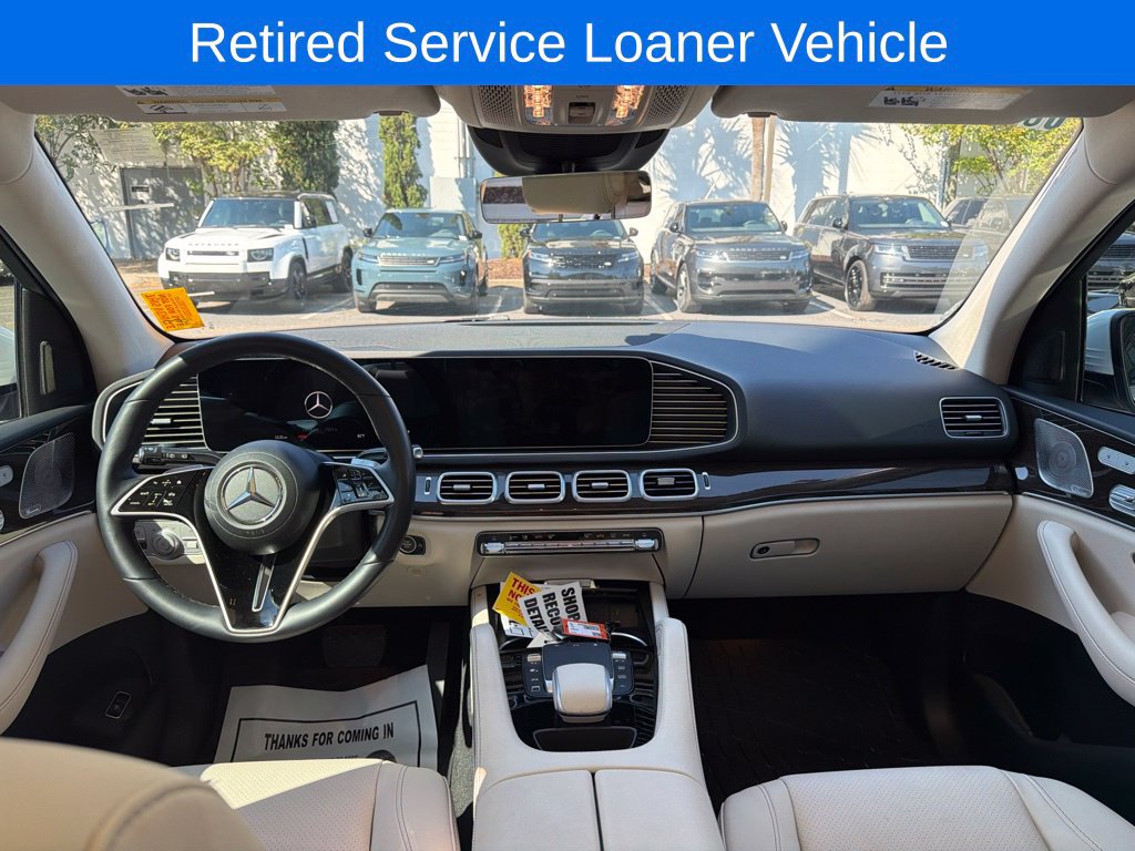 Used 2026 Mercedes-Benz GLE 450 4MATIC image 9