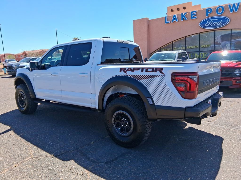 New 2026 Ford F150 Raptor image 3