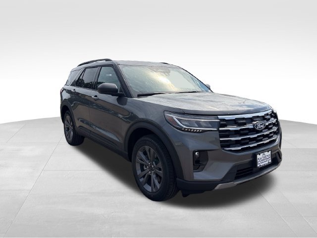 New 2027 Ford Explorer Active AWD/4WD image 8
