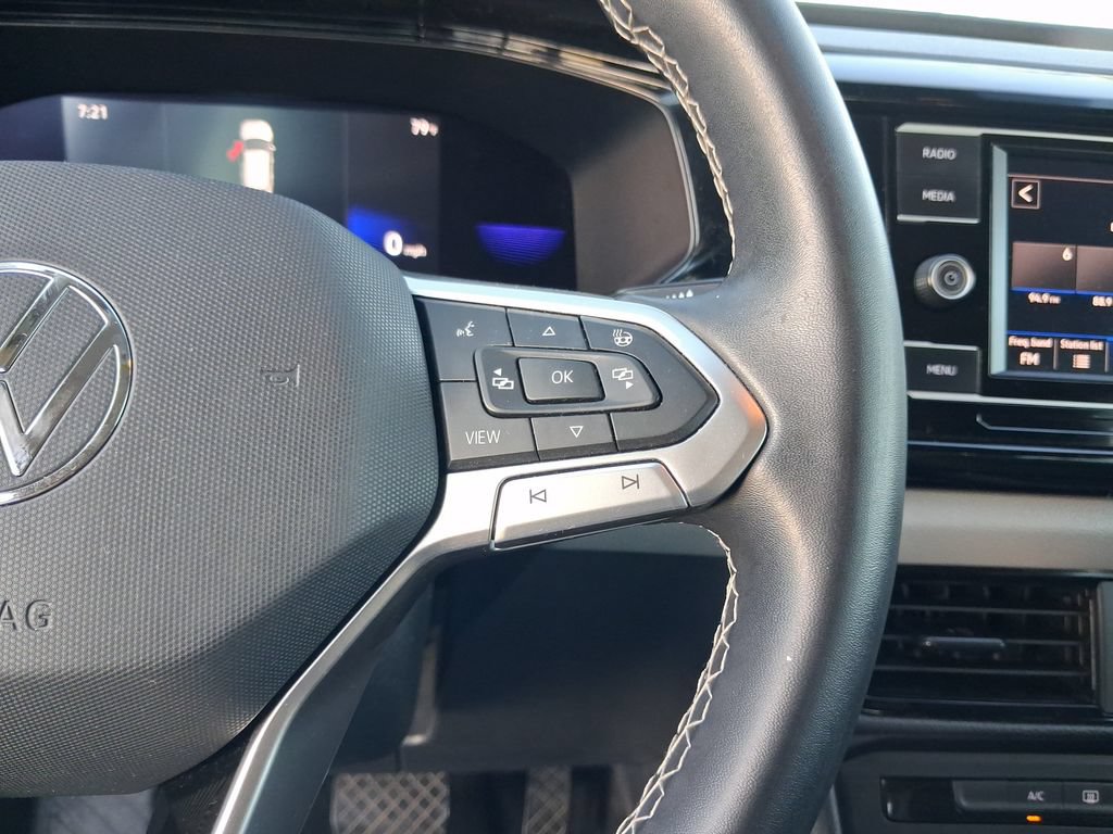 Certified 2022 Volkswagen Taos S w/ IQ Drive S Package FWD image 20