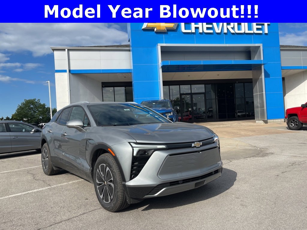 New 2024 Chevrolet Blazer EV LT image 2