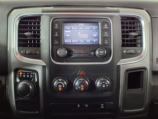 Used 2024 RAM 1500 Classic Warlock RWD image 16
