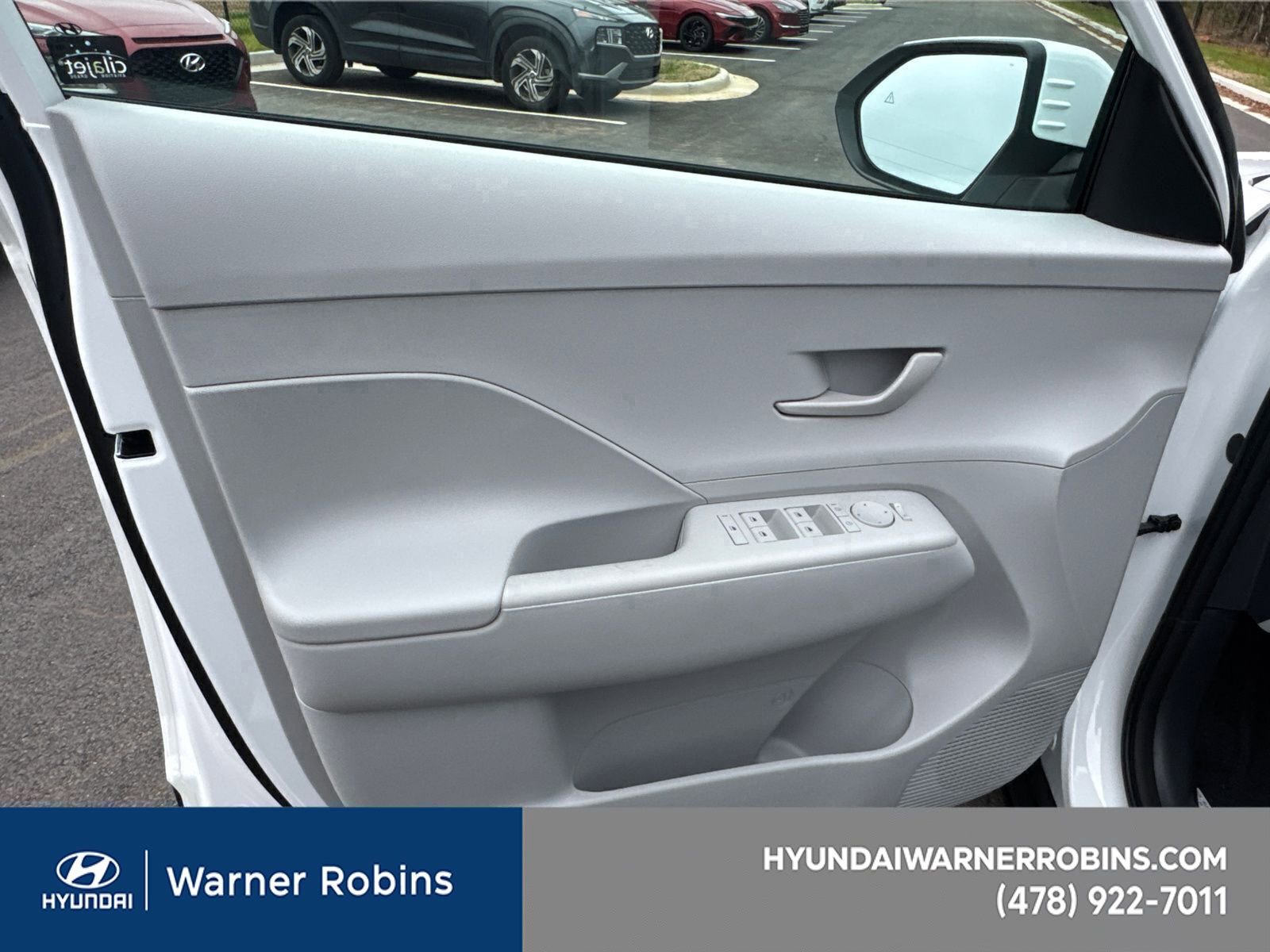 New 2026 Hyundai Kona SE image 10