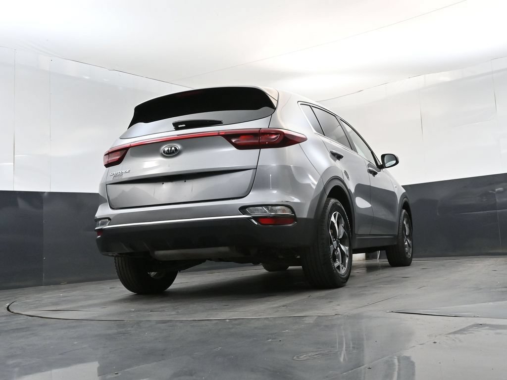 Certified 2022 Kia Sportage LX AWD/4WD image 23