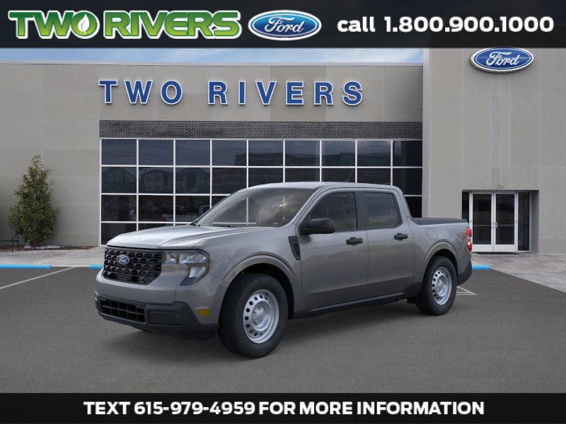 New 2026 Ford Maverick XL w/ Equipment Group 101A image 1