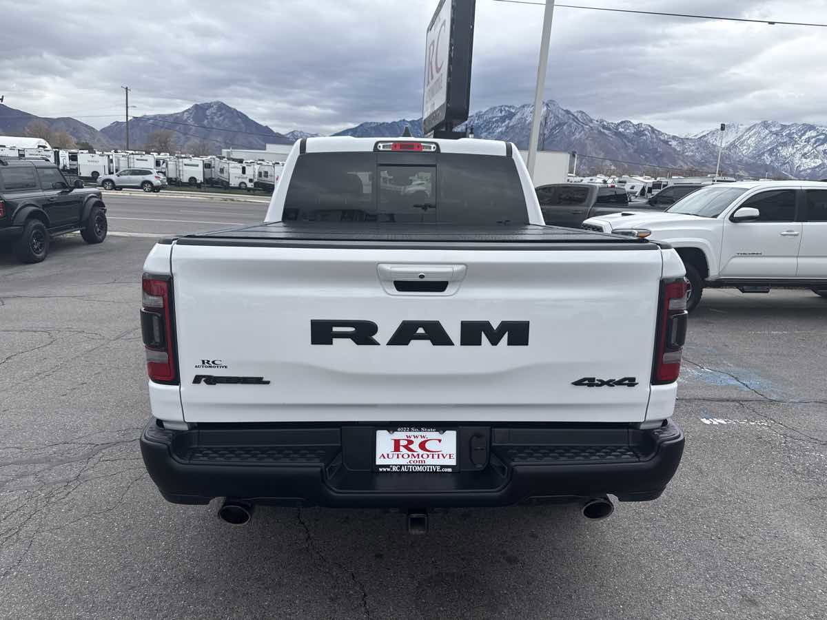 Used 2020 RAM 1500 Rebel w/ Level 2 Equipment Group image 7