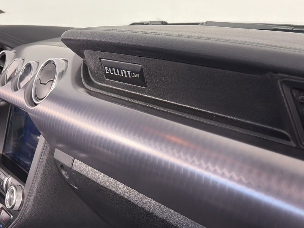 Certified 2020 Ford Mustang Bullitt w/ Bullitt Electronics Package image 30