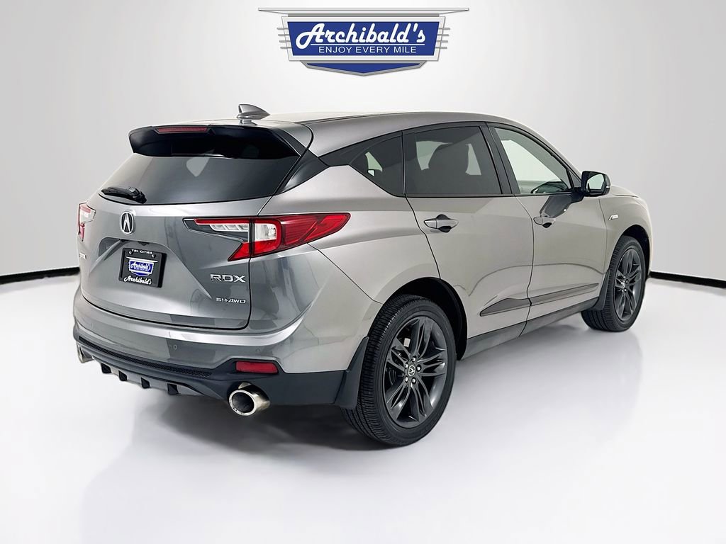 Used 2023 Acura RDX A-Spec AWD/4WD image 8