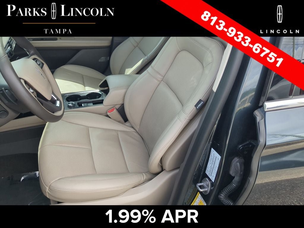 Certified 2022 Lincoln Corsair Grand Touring w/ Towing Package AWD/4WD image 19
