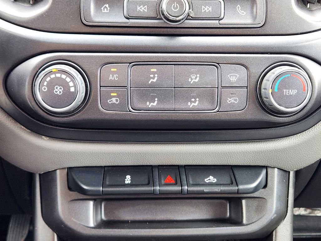 Used 2022 Chevrolet Colorado W/T image 19